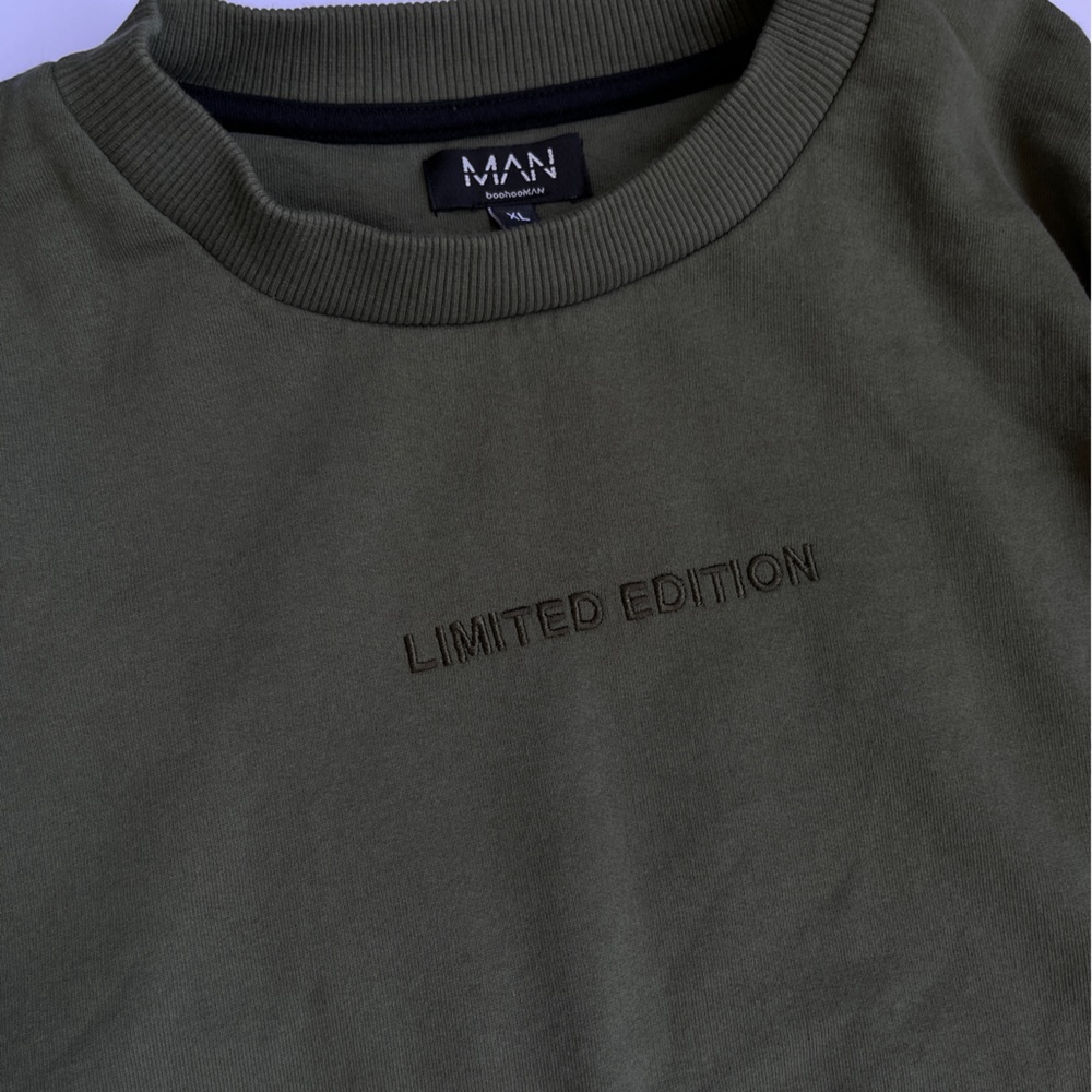 BOOHOO MAN Sweatshirt